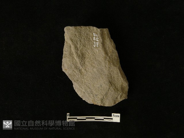 斧鋤形器藏品圖，第2張