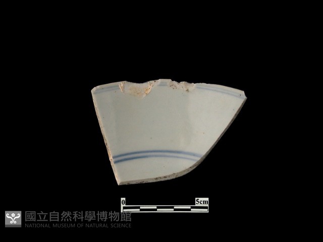 帶紋飾瓷片藏品圖，第2張