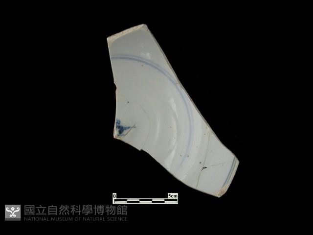 帶紋飾瓷片藏品圖，第1張