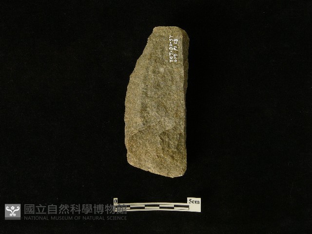 斧鋤形器藏品圖，第2張