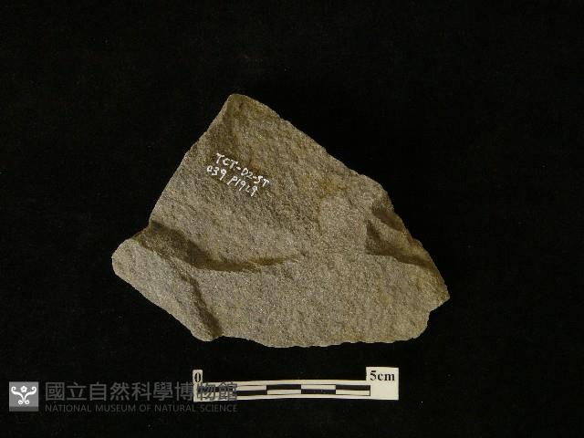 石片器藏品圖，第2張