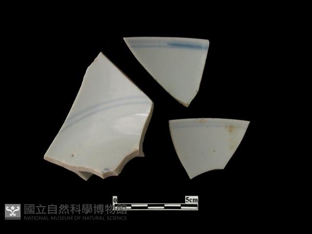 帶紋飾瓷片藏品圖，第2張