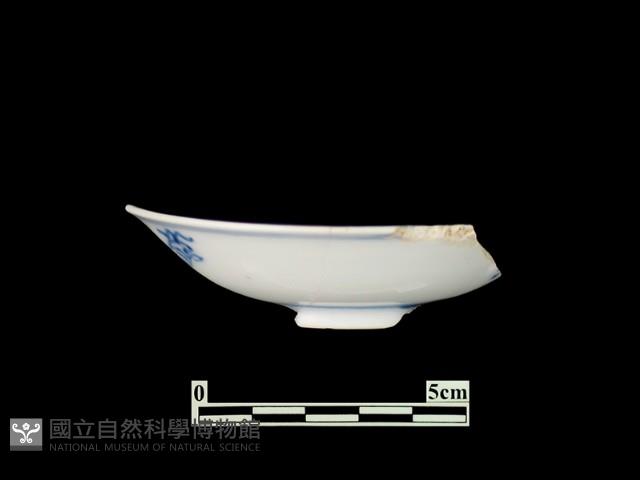 帶紋飾瓷片藏品圖，第1張