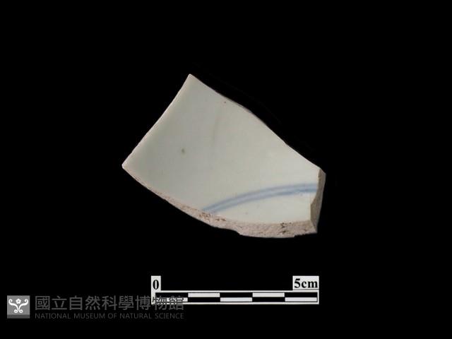 帶紋飾瓷片藏品圖，第2張