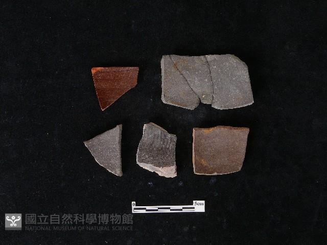 陶片藏品圖，第1張