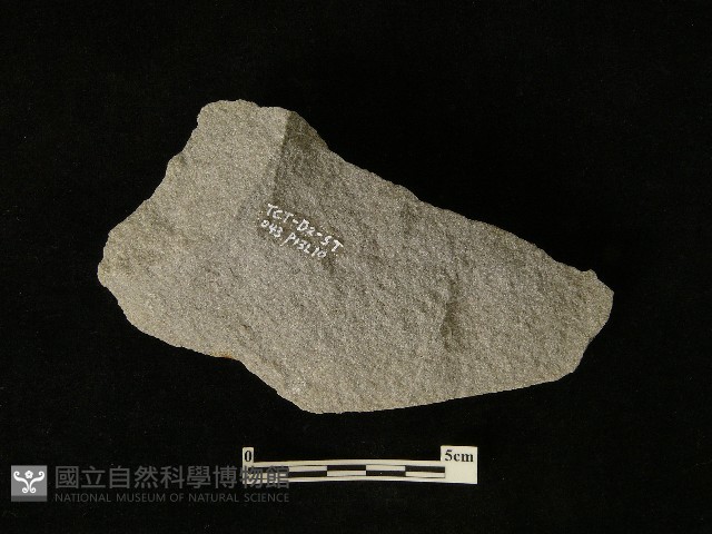 石片器藏品圖，第1張