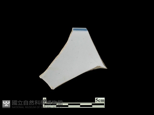 帶紋飾瓷片藏品圖，第2張