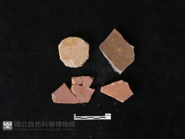 陶片藏品圖，第1張