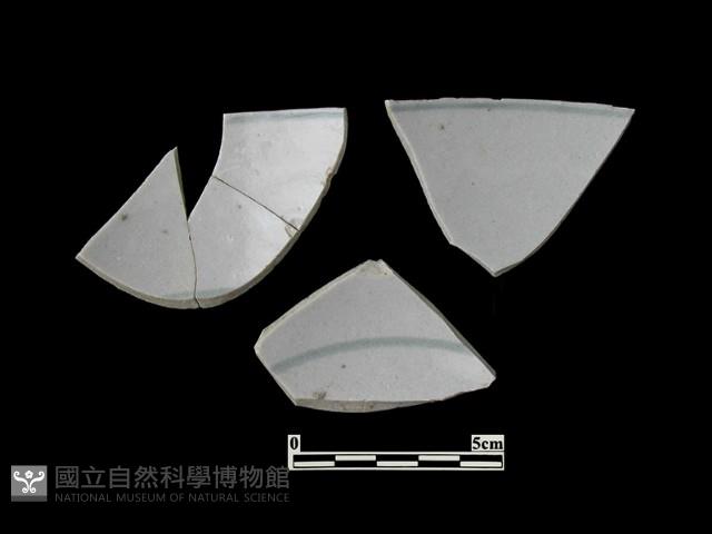 帶紋飾瓷片藏品圖，第2張