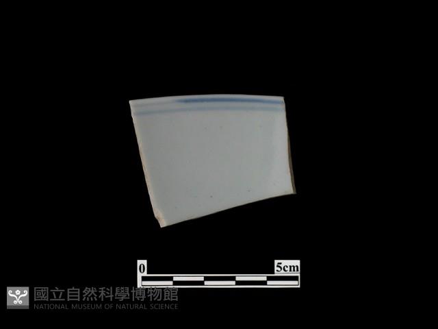 帶紋飾瓷片藏品圖，第2張