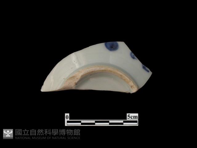 帶紋飾瓷片藏品圖，第2張