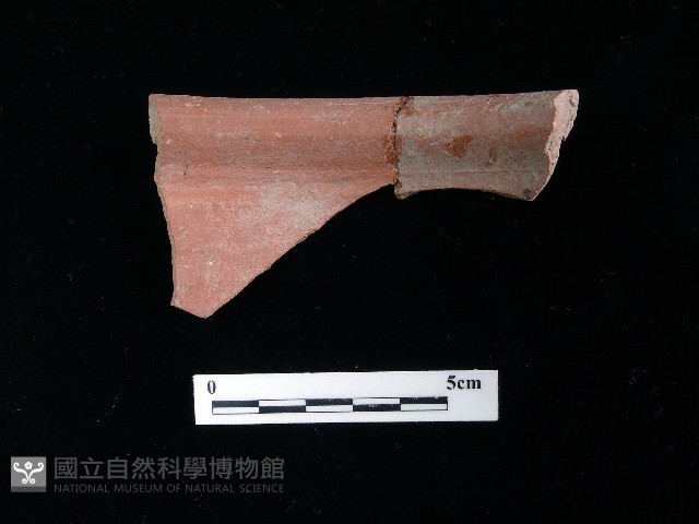 陶片藏品圖，第1張