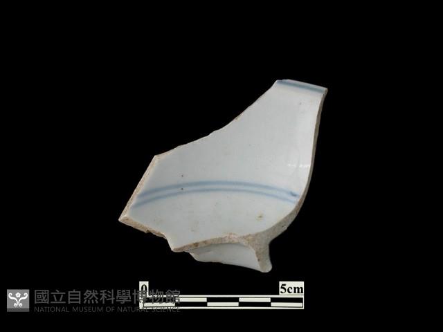 帶紋飾瓷片藏品圖，第2張