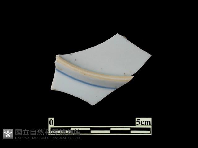 帶紋飾瓷片藏品圖，第2張