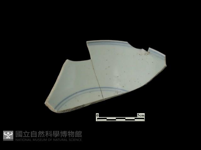 帶紋飾瓷片藏品圖，第2張