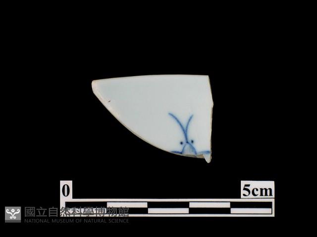 帶紋飾瓷片藏品圖，第2張