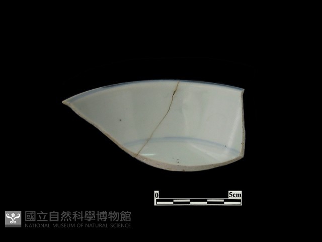帶紋飾瓷片藏品圖，第2張