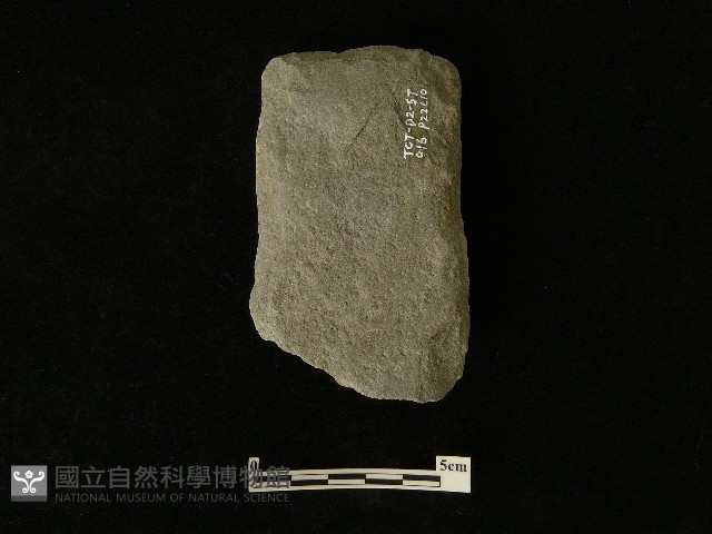 斧鋤形器藏品圖，第2張
