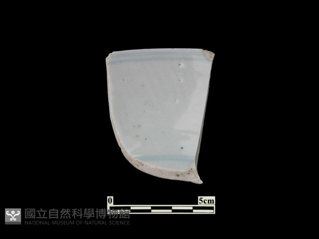 帶紋飾瓷片藏品圖，第1張