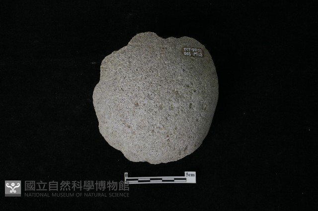 砍砸器藏品圖，第1張