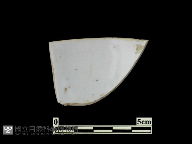 帶紋飾瓷片藏品圖，第1張