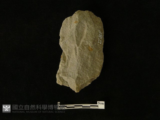 斧鋤形器藏品圖，第1張