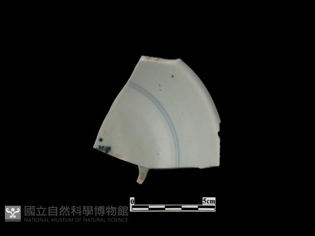 帶紋飾瓷片藏品圖，第2張