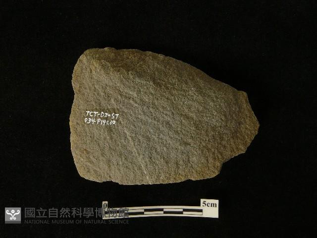 石片器藏品圖，第2張