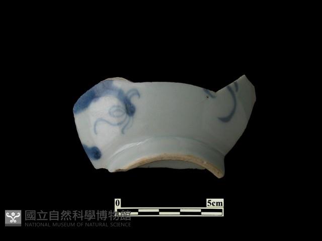 帶紋飾瓷片藏品圖，第2張