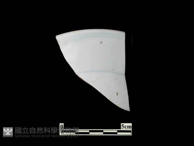 帶紋飾瓷片藏品圖，第2張