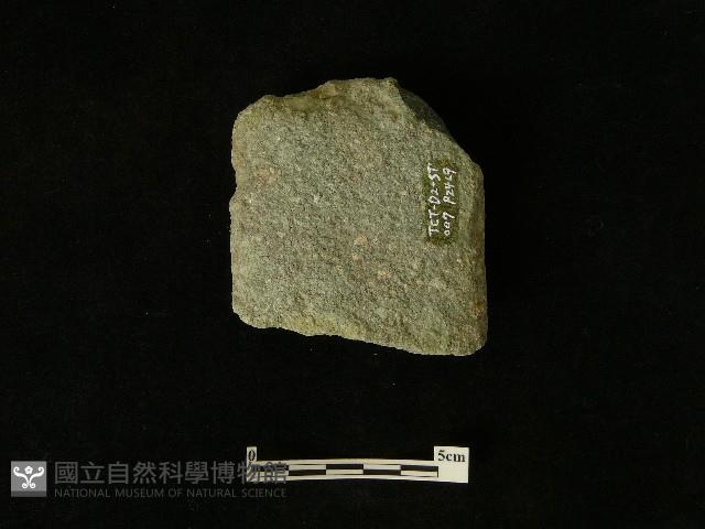 磨製斧鋤形器藏品圖，第1張