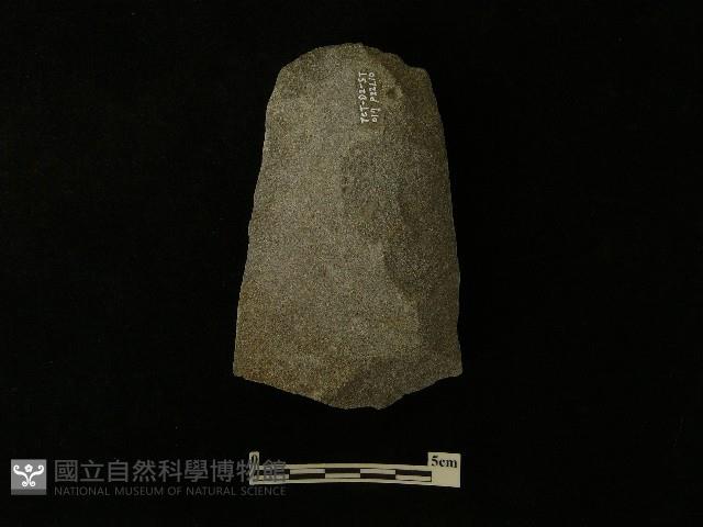 斧鋤形器藏品圖，第2張