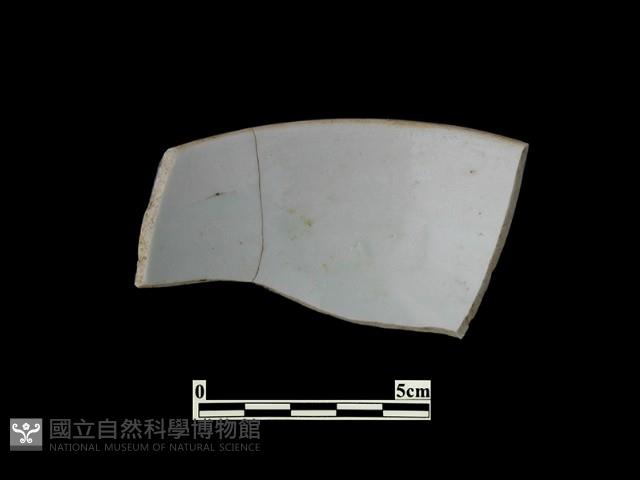 帶紋飾瓷片藏品圖，第1張