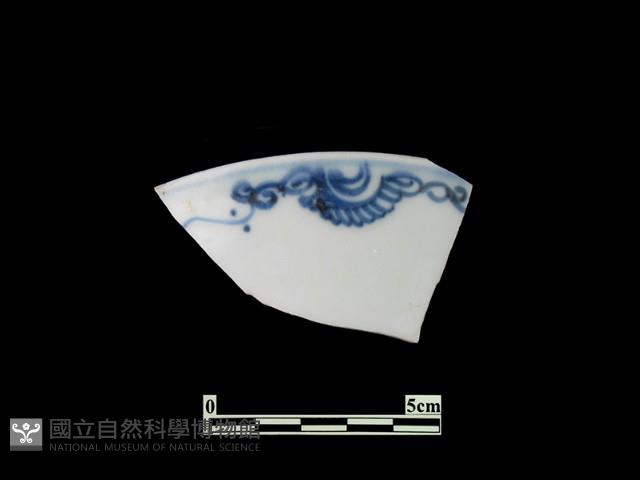 帶紋飾瓷片藏品圖，第2張