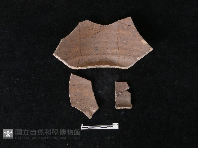 陶片藏品圖，第1張