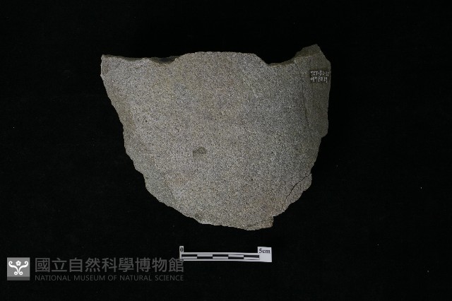 砍砸器藏品圖，第2張