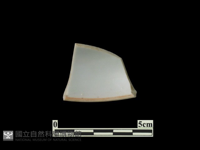 帶紋飾瓷片藏品圖，第2張