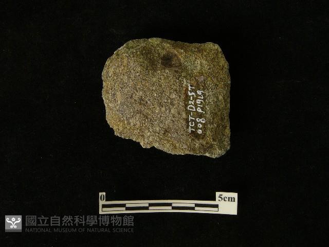 磨製斧鋤形器藏品圖，第2張