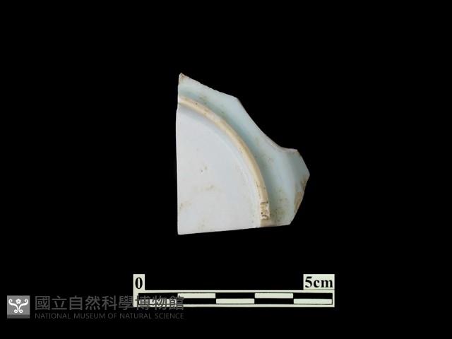 帶紋飾瓷片藏品圖，第2張