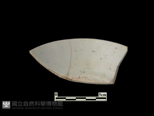 帶紋飾瓷片藏品圖，第1張