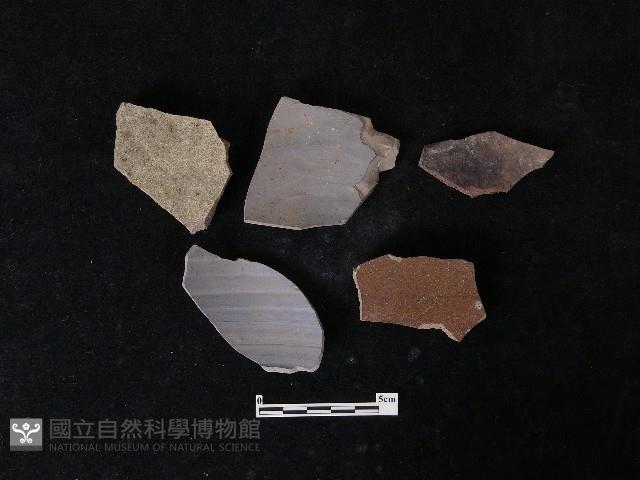 陶片藏品圖，第1張