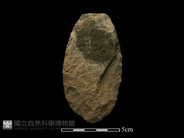 斧鋤形器藏品圖，第2張