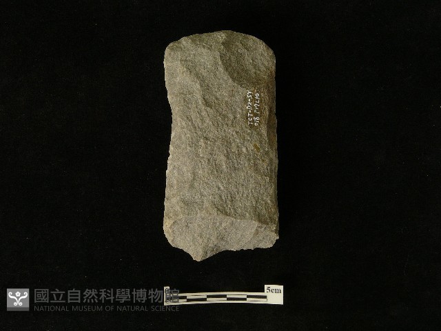 斧鋤形器藏品圖，第2張