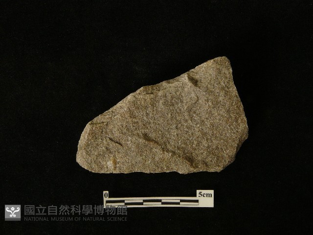石片器藏品圖，第1張