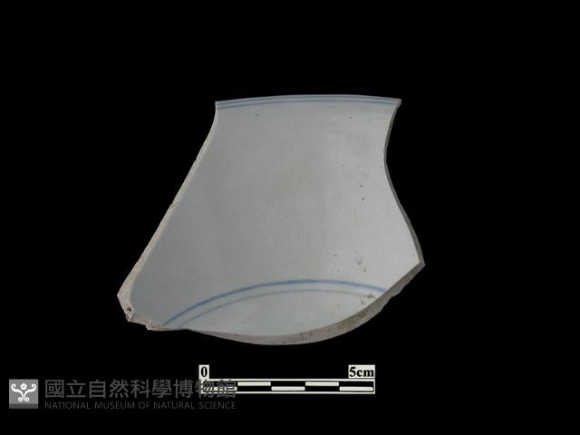 帶紋飾瓷片藏品圖，第2張