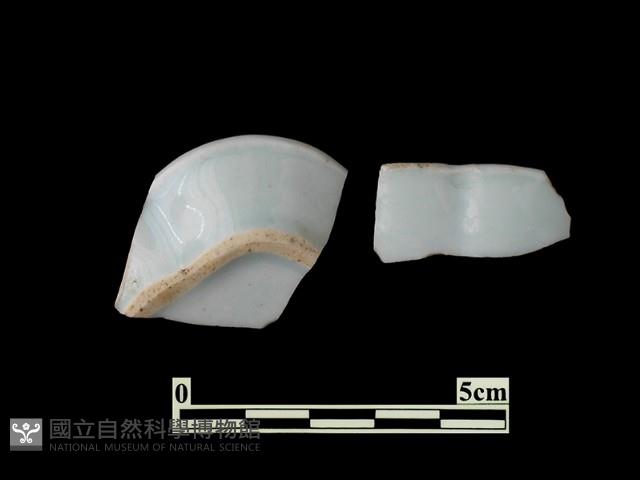 帶紋飾瓷片藏品圖，第2張