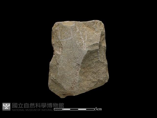 斧鋤形器藏品圖，第2張