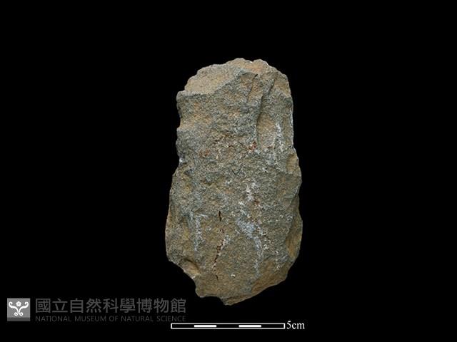 斧鋤形器藏品圖，第2張