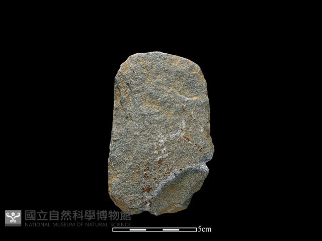 斧鋤形器藏品圖，第2張