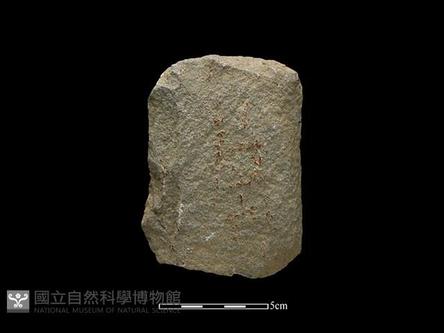 斧鋤形器藏品圖，第2張